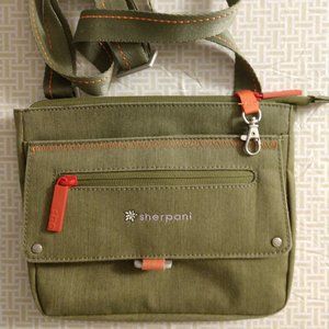 SHERPANI Cross Body Bag